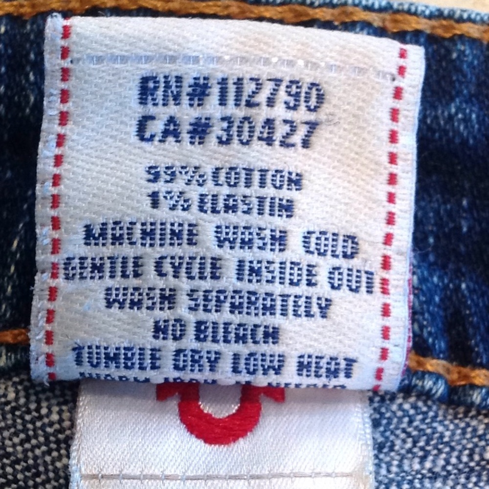 Distressed Coolness Bootcut - Picture 7 of 7